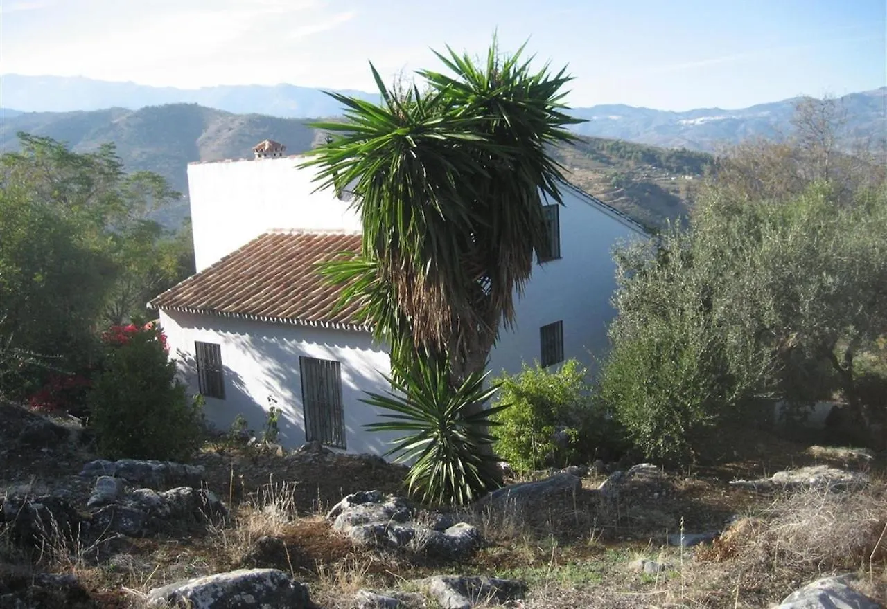 Sunny Hillside Casita In Guaro Apartment