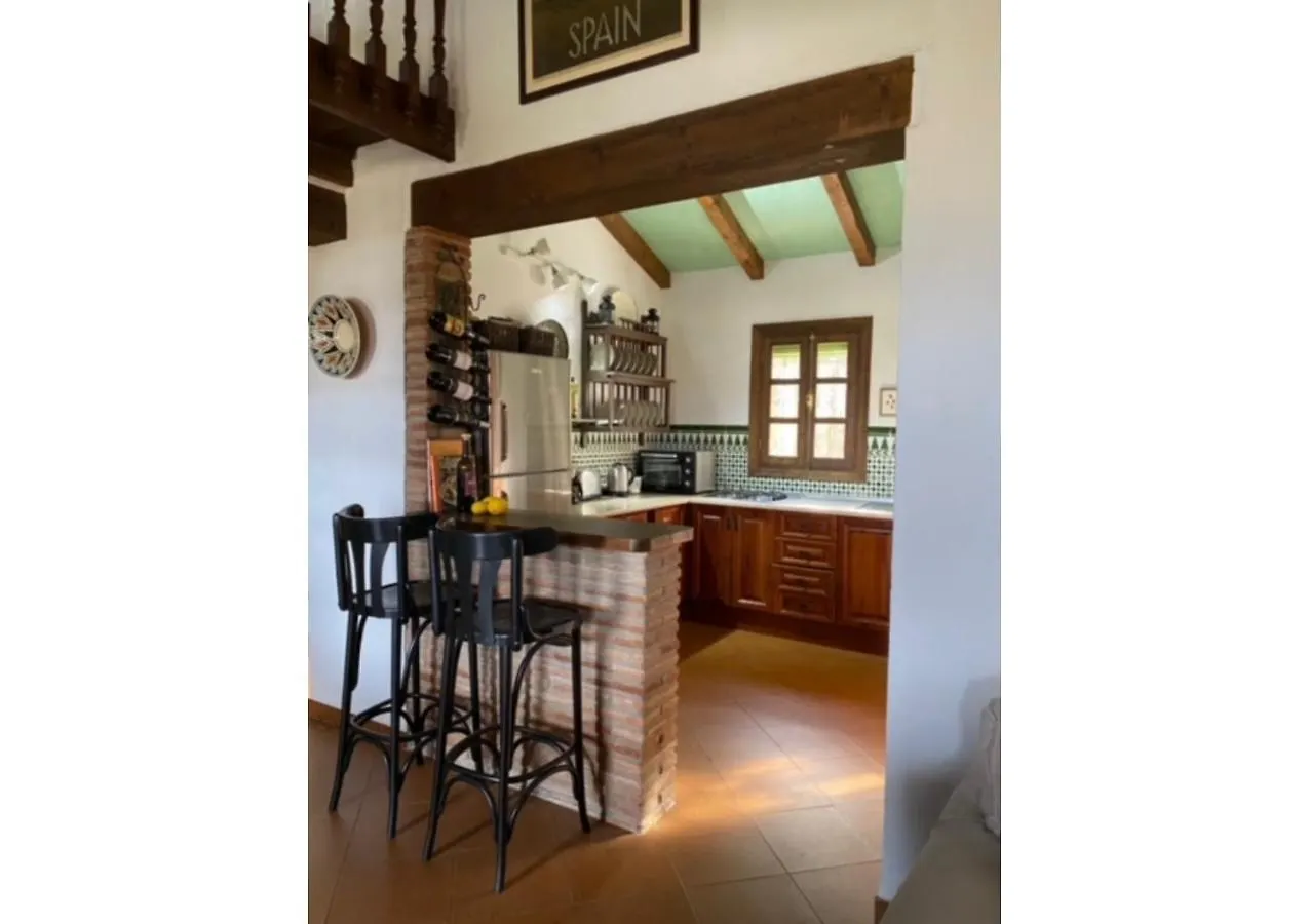 Sunny Hillside Casita In Guaro Apartment 0*,  Spain